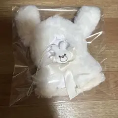 3COINS ぬいケープセットうさぎ 10cmのサムネイル