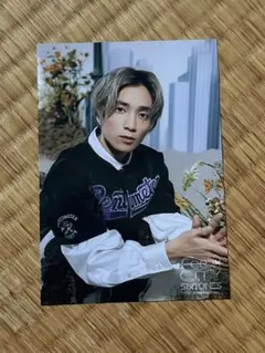 SixTONES 田中樹　公式写真　Feel da City