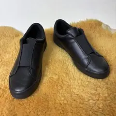 【CLOSSHI】クロッシー　カジュアルシューズ　スリッポン　L 美品