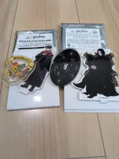 ハリー・ポッター 　アクリルスタンドセット