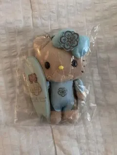 ハワイ限定】日焼け キティちゃん カハラホテル キーホルダー