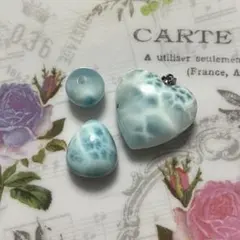 最終価格 限定一点 ラリマー３点セット