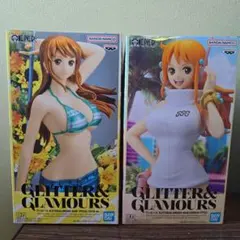 GLITTER & GLAMOURS ナミ 2体セットのサムネイル