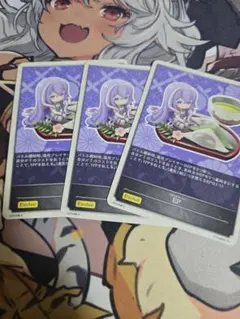 Shadowverse シャドウバース 最強チーム決定戦 プレイマット プレイマット「shadowverse最強チーム決定戦イザベル＆テトラ