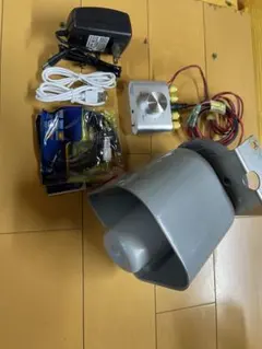 2025年最新】パトライトサイレンアンプの人気アイテム - メルカリ