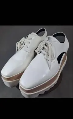Stella McCartney　Elyse　エリスクラシック　37　ウッドのサムネイル