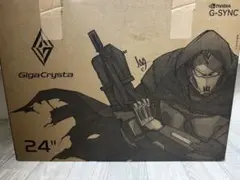 GigaCrysta KH-GD242UDW 23.8インチ／ヒーラーホワイト