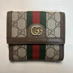 Gucci折り畳み式財布