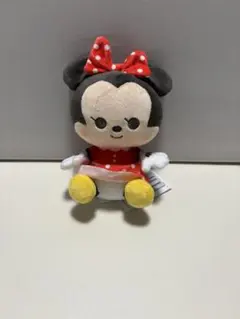 ディズニー キャラクター ころりんどわーふ ぬいぐるみ Vol.3 ミニーマウス