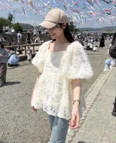 スリーウェイチュールトップのサムネイル