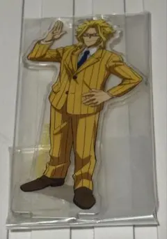 【新品未開封】一番くじ　僕のヒーローアカデミア　アクリルスタンド　オールマイト