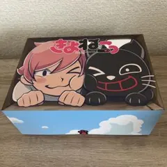 アニメ『きよねこっ』完全生産限定盤 スペシャルBlu-ray BOX - メルカリ