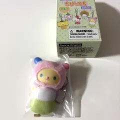 ちびっとも　ウサハナ シークレットキーホルダー くだもの（ちびっとも） ウサハナ サンリオ