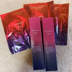 ESIENCE NANO SEEP SERUM 2本セット - メルカリ