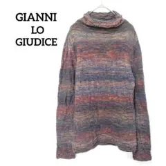 ジャンニロジュディチェ ニット