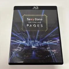 SexyZone 2019年ライブBlu-ray