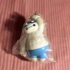 ディズニーリゾート　ベイマックス　カプセルトイ