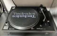 名機！Technics SL-1200 MK5 レコードプレーヤー テクニクスのサムネイル