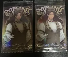 ベルモンド・バンデラス　ウエハース
