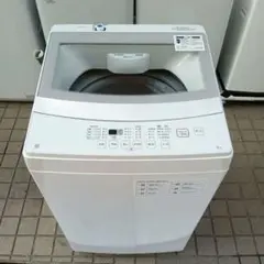 ニトリ 6.0kg 全自動洗濯機 NTR60 分解清掃済みのサムネイル