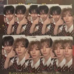 ムルモンズ ユニット トレカ イハン ジェヒョン