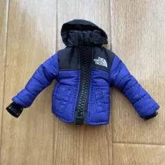 THE NORTH FACE ミニヌプシジャケット キーホルダー NN32242