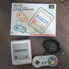 K*S様 Nintendo 他ゲーム機本体 ニンテンドークラシックミニ スーハのサムネイル