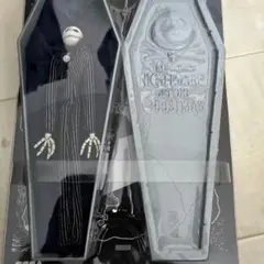 ナイトメア・ビフォア・クリスマス ジャック・スケリントン フィギュア