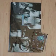 三代目J Soul Brothers LIVE パンフレット ミラー