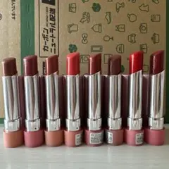 3CE グレイジーリップグロウ 8本セット