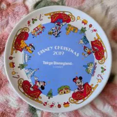 東京ディズニーランド ディズニー・クリスマス 2019 プレート