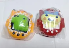 たまごっちスイングケース3 ガチャガチャ　くちぱっち　やんぐまめっち　セット