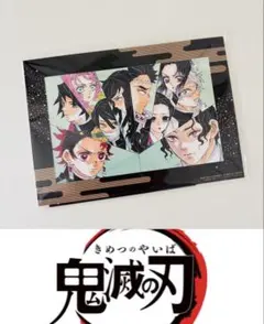 鬼滅の刃★無限城編入場者特典★アートスタンド★ アートボード★新品未使用