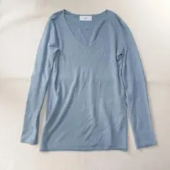 美品　AZUL アズール　レディース　スプリングアクリルニット