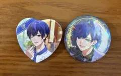 2026年最新】いれいす 缶バッジ if 星の人気アイテム - メルカリ