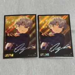 あんスタ 瀬名泉 中国 星幻時序 ポラロイド 第3弾 チェキ風カード