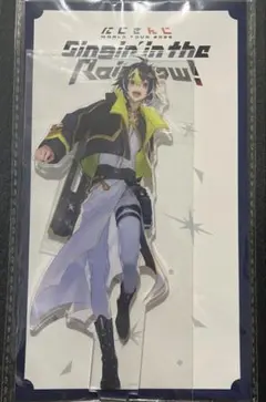 伊波ライ BIGアクリルスタンド WORLD TOUR 2025