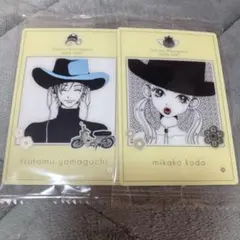 矢沢あいツインウエハース　ご近所物語セット