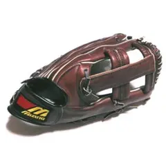 希少Mizuno World Win LITE FLEX軟式用ビンテージグラブのサムネイル