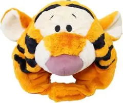 ティガー ぬいぐるみ型首枕