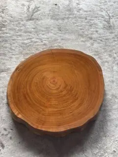 【アンティーク】天然木 一枚板 無垢材 唐木 花梨 飾り台 花台 銘木 古道具