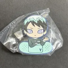 鬼滅の刃　キャラばんちょうこう　ヘアクリップ　壱　愈史郎①