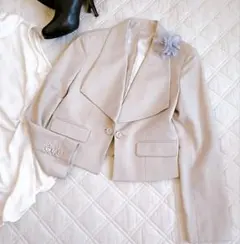 【2.2万】タグ付✨LAUTREAMONT/ショールカラージャケット