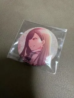 プロセカ　白石杏　缶バッジ