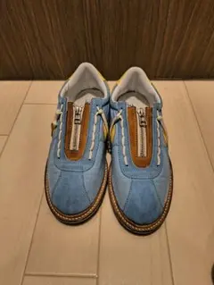 80s90s PRO-Keds プロケッズ スエードスニーカー ブルー - メルカリ