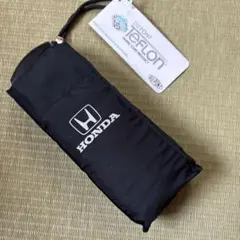 HONDA 折りたたみ傘 ブラック