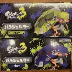 ［最安値］スプラトゥーン3 パラシェルター 2点セット