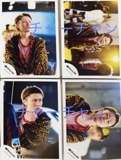 関ジャニ∞ 安田章大さんの公式写真4枚★11