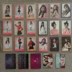 TWICE サナ SANA TWICELAND トレカ コンプリート セット