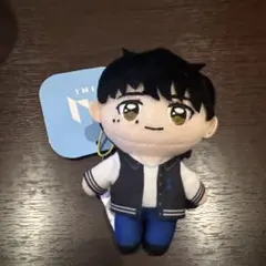 INI マスコットぬいぐるみ GIGO限定 木村柾哉